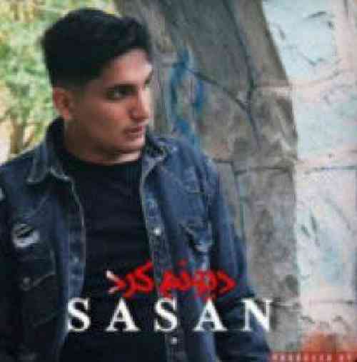 ساسان دیوونم کرد